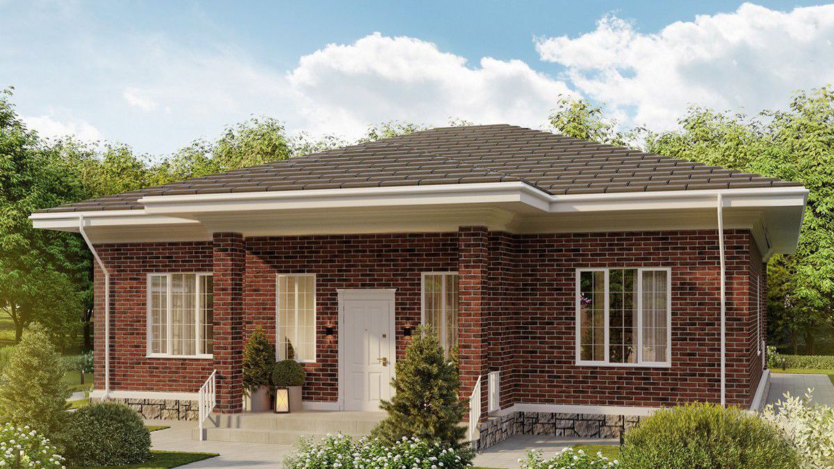 Новые типовые проекты домов