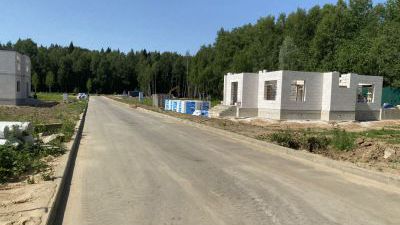 В стройку запущен 30-й по счёту дом