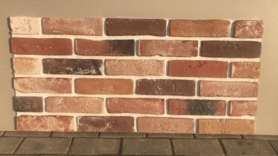 4 варианта оттенка клинкерной плитки