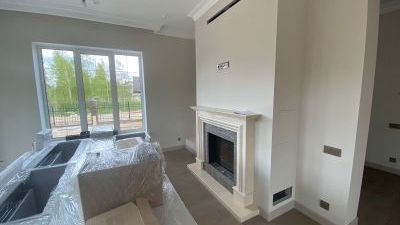 Дом под ключ!